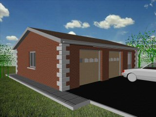 Garage 9070F