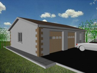 Garage 9070F