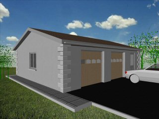 Garage 9070F