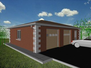 Garage 9070F