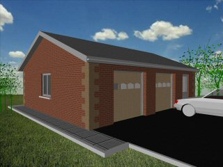 Garage 9070F