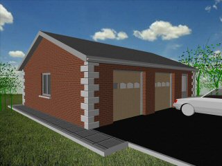 Garage 9070F