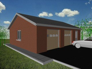Garage 9070F