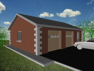 Garage 9070F