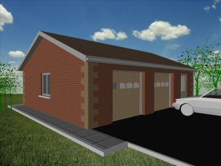 Garage 9070F