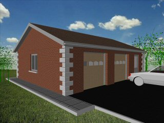 Garage 9070F