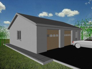 Garage 9070F