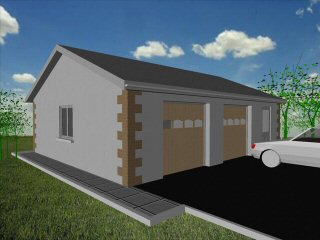 Garage 9070F