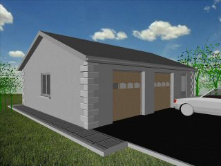 Garage 9070F