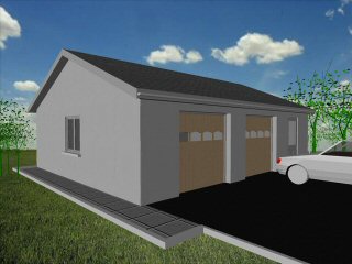 Garage 9070F