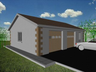 Garage 9070F