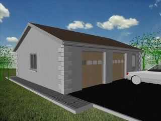 Garage 9070F