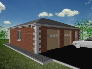 Garage 9070F