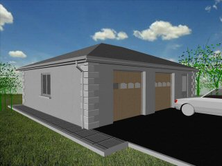 Garage 9070F