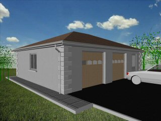 Garage 9070F