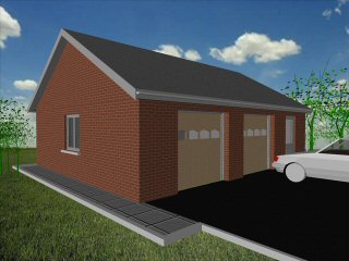Garage 9070F