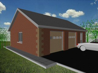 Garage 9070F