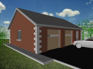 Garage 9070F