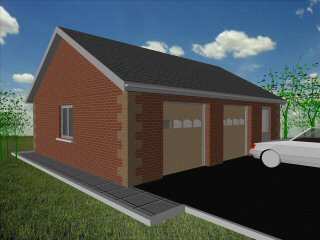 Garage 9070F