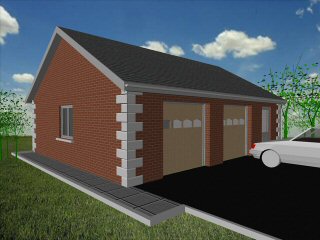 Garage 9070F