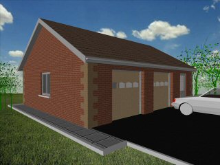 Garage 9070F
