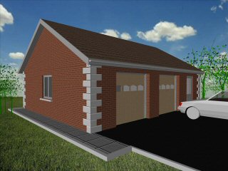Garage 9070F