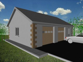 Garage 9070F