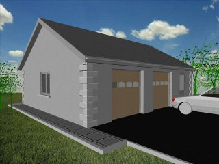 Garage 9070F