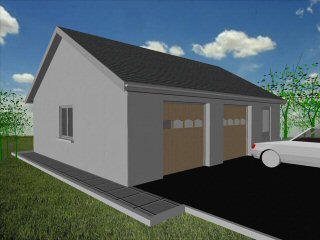 Garage 9070F