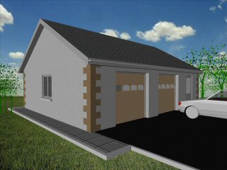 Garage 9070F