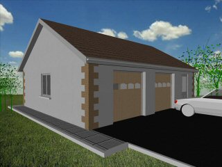 Garage 9070F