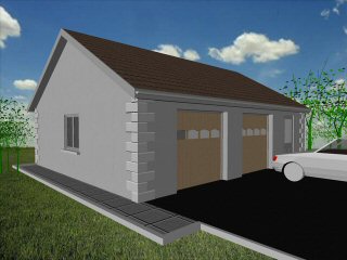 Garage 9070F