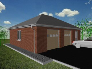 Garage 9070F
