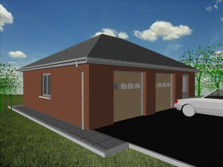 Garage 9070F