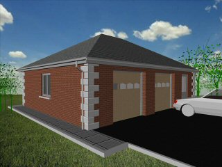 Garage 9070F