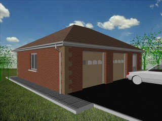 Garage 9070F