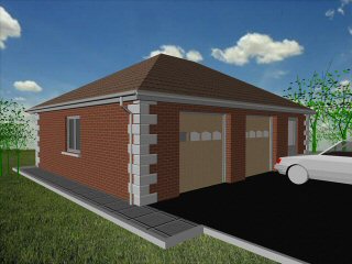 Garage 9070F