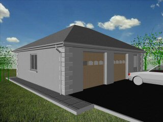 Garage 9070F
