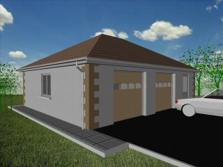 Garage 9070F