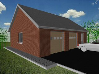 Garage 9070F