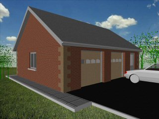 Garage 9070F