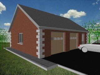 Garage 9070F