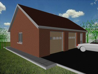 Garage 9070F