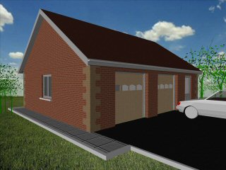 Garage 9070F