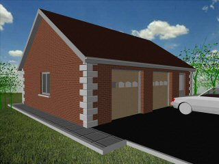 Garage 9070F
