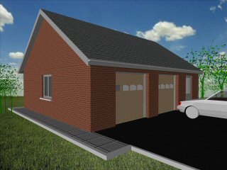 Garage 9070F