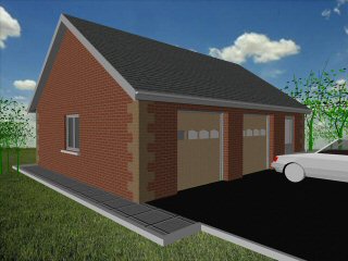 Garage 9070F