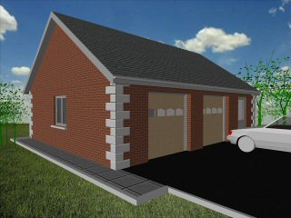 Garage 9070F