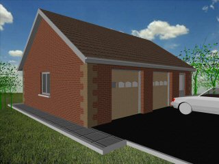 Garage 9070F