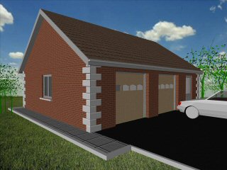 Garage 9070F